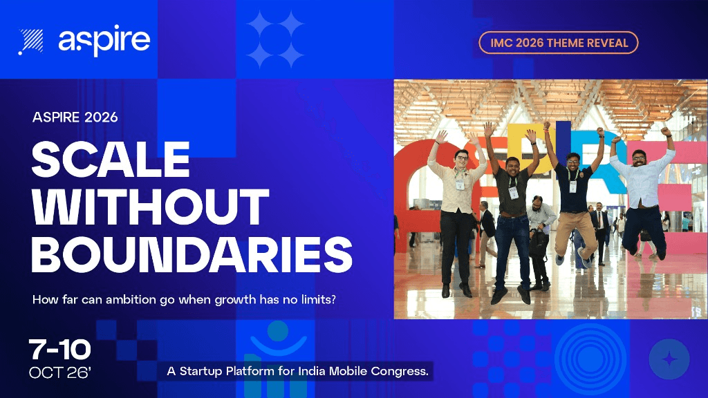 Aspire 2026 — Scale Without Boundaries theme reveal