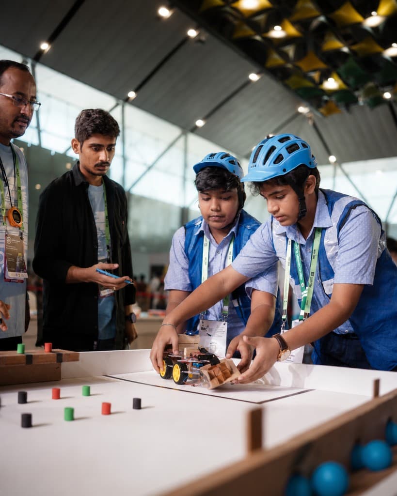 Robotics for Good Youth Challenge