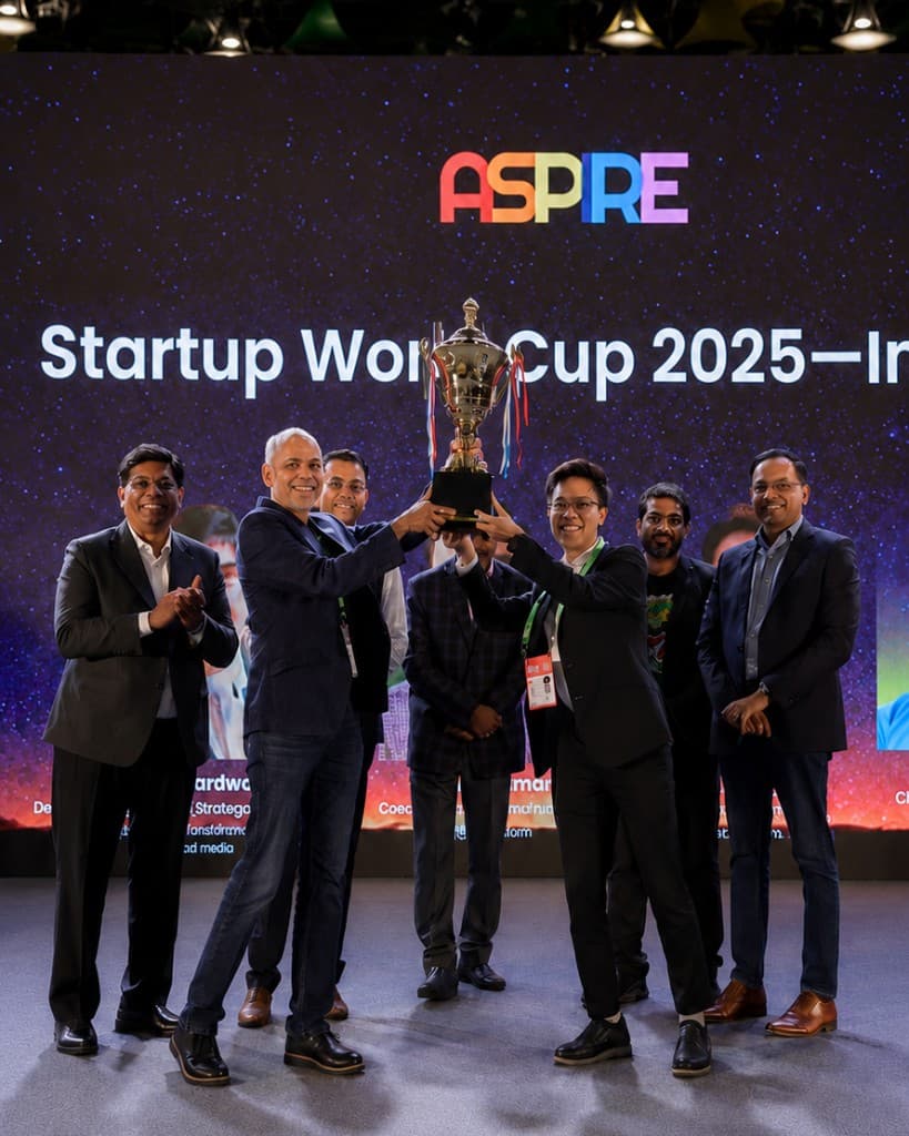 Startup World Cup India