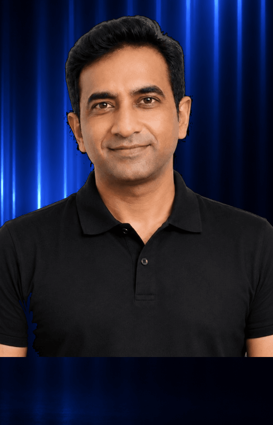 Sandeep Sinha