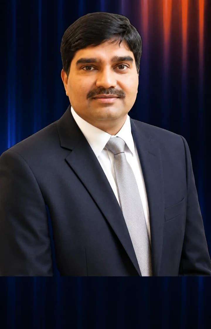 Shri Anil Kumar Bhardwaj